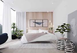 Ingin rumah dan lingkungan baru, atau pindah rumah karena pekerjaan. 30 Desain Kamar Tidur Minimalis Sederhana Nyaman 2019