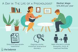 Someone who is trained in psychology: Psychologist Job Description Salary Skills And More