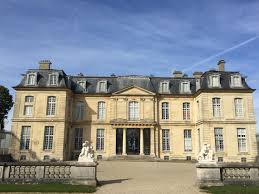 Chateau De Champs Sur Marne 2017 L Architecture Francaise Chateau France Chateau
