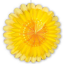 We dont sell nor produce nor supply. Abbott Collection Lg Lotus Flower Light 24 Yellow Click Image For More Details This Is An Affiliate Link Ind Paper Lotus Collection Paper Flower Lights