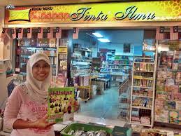 Jalan gelora 19/46 shah alam. Kedai Buku Tinta Ilmu Abu Nuha Corner
