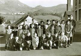 Photo de classe de 1965