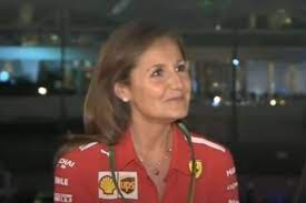 Does maurizio arrivabene have tattoos? Is Maurizio Arrivabene S Wife Stefania Bocchi Still Working For Ferrari Ecelebritymirror