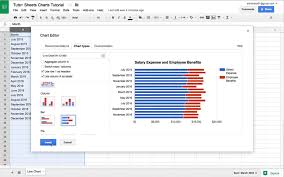 How To Make Great Charts In Google Sheets