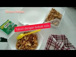 Resepi mudah popia nestum milo. Resepi Popia Milo Resepi Merory Sedap Betul