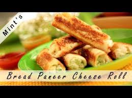 Bread Paneer Roll In Hindi Cheese Indian Snacks Recipes Breakfast Recipe In Hindi Ep 82 Viva Recipes Recipes Indian Snacks Breakfast Recipes