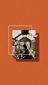 Find & download free graphic resources for orange background. Free Download Orange Aesthetic Wallpaper Mellow Non Kpop Wallpapers In 2019 750x1334 For Your Desktop Mobile Tablet Explore 41 Mellow Wallpaper Mellow Wallpaper