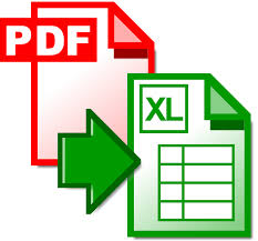 Pdf To Excel Converter Free Online Without Email Online Data Entry Online Converter Excel