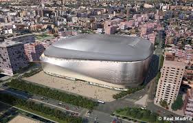 L'agenda télé des matches du real madrid sur programmefoot.com. Gmp Bauen Fur Real Madrid Das Beste Stadion Der Welt Architektur Und Architekten News Meldungen Nachrichten Baunetz De