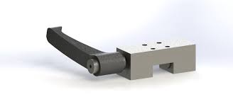 Zimmer Manual Linear Rail Locker