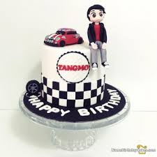But don't worry, just chill and relax 'cause we will give you some mind blowing cake design ideas for men. Latest Happy Birthday Cakes For Men