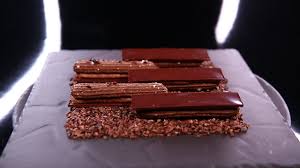 Croquant Croustillant Fondant Chocolat Et Gianduja Minute Par Christophe Michalak Dpdc Youtube