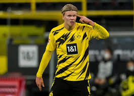 The borussia dortmund forward is one of the hottest properties in world football and there will be no hanging around until his release fee becomes. Joan Laporta Talks Up Barcelona Move For Erling Braut Haaland Sportslens Com