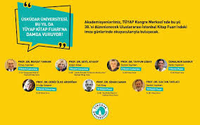 Uskudar Universitesi Yazarlari Tuyap Kitap Fuarinda Uskudar Uni
