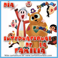 Es uno de los vínculos afectivos más. Dia De La Familia Dia De La Familia Familia Un Dia