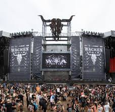 We are currently pulling out all the stops to give you planning security as soon as possible. Festival In Wacken 2019 Ausverkauft Welt