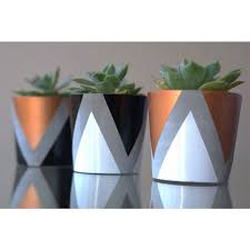 Now you can with these adorable mini diy concrete planters! Living Room Ideas For Small Spaces Trendy New Designers Plant Pot Diy Concrete Planters Painted Pots Diy