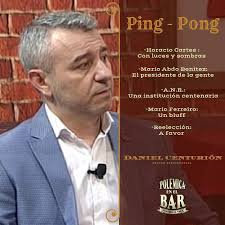 Polémica en el Bar Paraguay