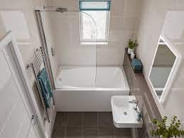 We provide a wide selection of small and large baths that come in different styles, colours and brands. Space Saving Bath The Studio Deep Comfortable And Compact