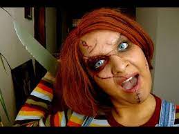Verwandle dich für einen tag in chucky oder tiffany mit eines unseren offiziellen kostümen der bekanntesten halloween mörderpuppe. Chucky Die Morderpuppe Halloween Kostum Gunstig Kaufen