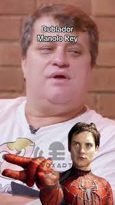 Manolo Rey: O Dublador Brasileiro de Anime e de Sonic