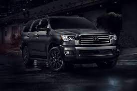 Check spelling or type a new query. 2021 Toyota Sequoia Pictures 77 Photos Edmunds