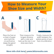 Shoe Sizes Shoe Size Charts Men Women How To Measure