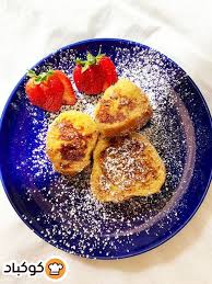 فرنش توست بالصور من سوسو Recipe Food Breakfast Pancakes