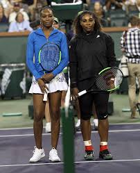 Serena #williams and rafael #nadal will star at a day at the drive, the official curtain raiser to the australian summer of tennis in 2021. Venus Beats Serena Williams Out Of Indian Wells 2018 Tournament Evesham Nj News