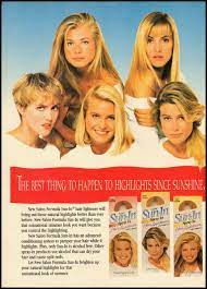 You Wouldn T Dream Of Hitting The Pool Without Your Sun In Sun In Hair Lightener How To Lighten Hair Sun In Hair