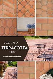 Terracotta Tile Floor Tiles Terracotta Flooring Marble Systems Inc Terracotta Tiles Terracotta Tiles Kitchen Patio Tiles