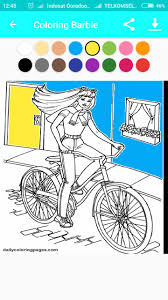 Mewarnai putri duyung 2 auto electrical wiring diagram. Mewarnai Barbie For Android Apk Download