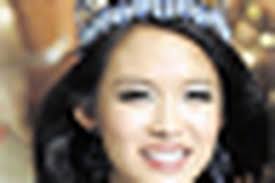 Home soil win for new beauty queen of Beijing