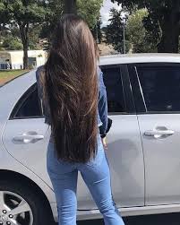 Straight and smooth silky hair is ideal here. 9 Best Silky Long Straight Hair Ideas Long Hair Styles Long Straight Hair Hair Styles
