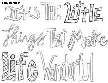 13 inspirational quotes for when everything is just the worst. Life Quotes Coloring Pages Printable Quotesgram