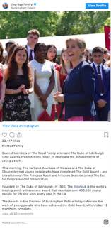 The duchess of sussex was accused of creating a toxic and manipulative atmosphere for royal aides in a tuesday story published in the times of london that. Princess Beatrice Joins Aunt Sophie Wessex And Royal Family At Buckingham Palace Celebration Hello