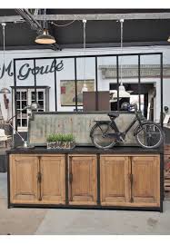 Mobilier Enfilade Industrielle Mobilier De Salon Relooker Meuble