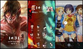 Menurut kamu mana nih tema anime yang paling keren? Anime Themes For Xiaomi Tema Xiaomi Attack On Titan Shingeki No Kyojin V 5 Attack On Titan