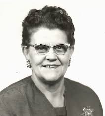 Opal Irene Hickman Teague Zellhart (1904-1975)