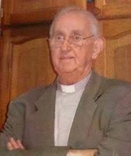 Condolence Book for Father Vincent Flanagan (Castlerea, Roscommon)