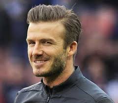 David Beckham Hair 2014 2015 David Beckham Hairstyle Beckham Hair David Beckham Beard