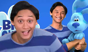 Nickelodeon releases first look at reboot of Blue's Clues with  Filipino-American host Josh Dela Cruz