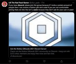 We did not find results for: Learn These Roblox Gift Card Generator Discord Bot
