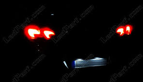 Opel Astra J 2 Led Lampen Weiss Beleuchtung Kennzeichen Anti Fehler Led Auto Lichter Leuchten Zum Auto Tuning