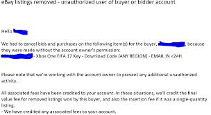 Follow these simple steps, whether you want to make a quick buck or start an ebay empire. Selling Codes On Ebay Beware Of A Scam Neogaf