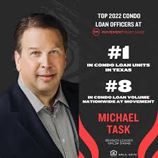 Michael Task, Mortgage Loan Originator 314948, Movement Mortgage