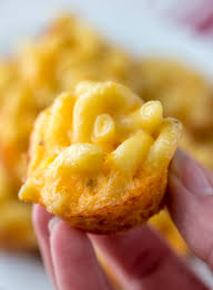 Finger foods are usually defined as individual portions of food that are small. Mini Macaroni And Cheese Bites A Deliciously Cheesy Game Day Appetizer
