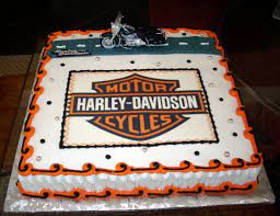 32 Brilliant Picture Of Harley Davidson Birthday Cakes Davemelillo Com Motorcycle Birthday Cakes Harley Davidson Birthday Motorcycle Cake