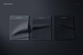 Download Fabric Swatches Mockup Set 05ffv 11 On Behance