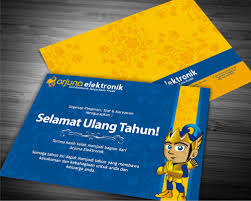 Kata Ucapan Selamat Ulang Tahun Perusahaan Blogger Ndeso